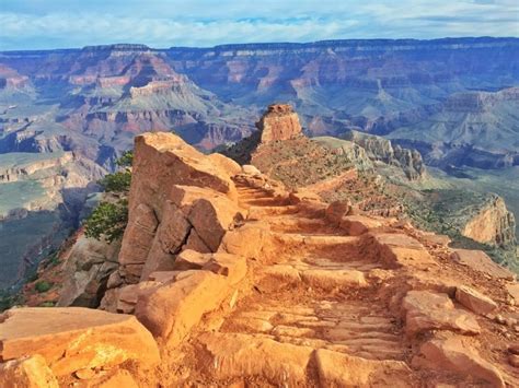 South Kaibab Trail - Grand Canyon - The Hike