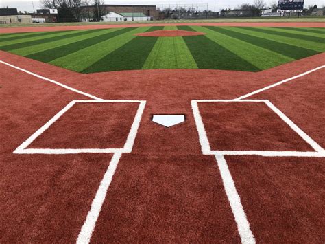 Grove City High School Synthetic Turf Fields | Sportworks Design