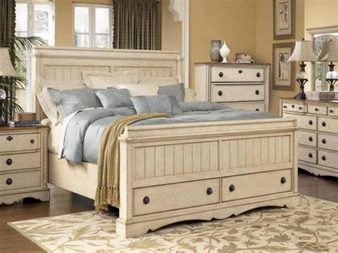 White Washed Bedroom Furniture Sets Ideas : How To Paint intended for ...