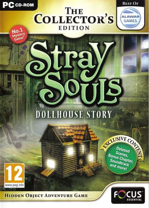 Stray Souls: Dollhouse Story (Collectors Edition) - MobyGames