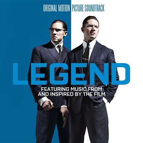 Legend - Original Motion Picture Soundtrack - Compilation by Various ...