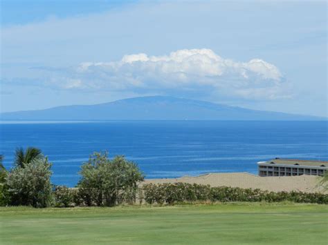 2017 – 100 Holes of Golf – Wailea Blue Course – Ka Lima O Maui