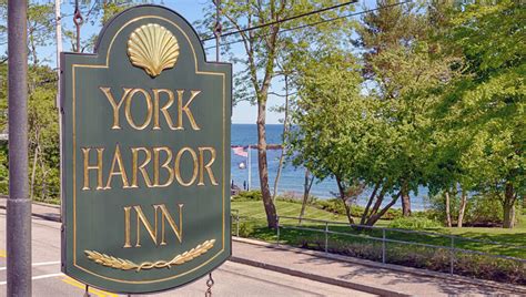 York Harbor Inn - Family of Inns and Restaurants in York, Maine