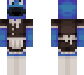 Sesame Street | Minecraft Skins