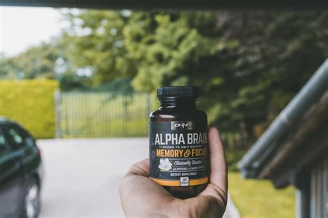 Alpha Brain Review: Is It The Best Nootropic Supplement?