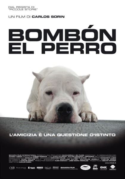 Argentinian Film Season: Bombón: El perro (Bombón: The Dog) (2004) » The Cinema Museum, London