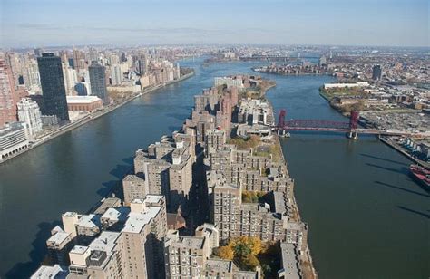 Roosevelt Island - New York City, New York