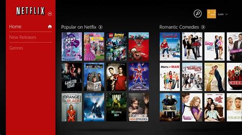 Netflix Showdown: Windows 8 Modern App Vs. Desktop Version | Yearbook ...