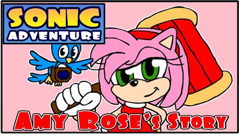 Sonic Adventure DX - Amy Rose's Story Part 3. - YouTube