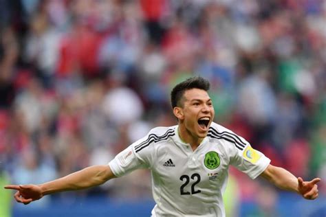 Chucky Lozano Is Mexico's Scariest Player. Here's Why.