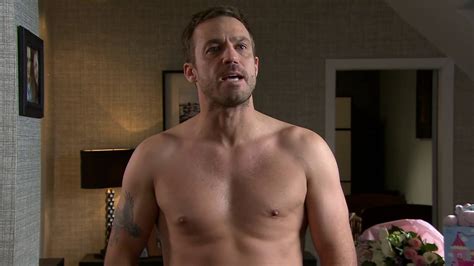 Hollyoaks off the Charts: Jamie Lomas Shirtless