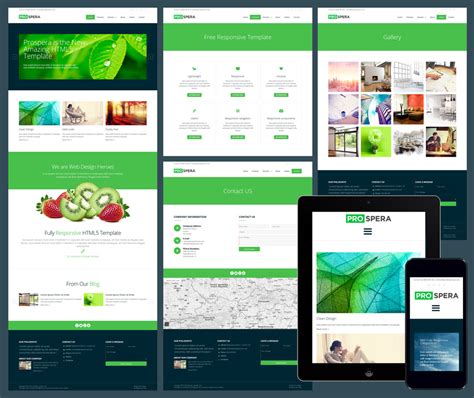 One Page Responsive Website Templates Free Download Html With Css/r Homedesignideas.help - BEST ...