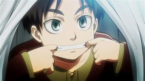 Eren niño | Wiki | •Anime• Amino