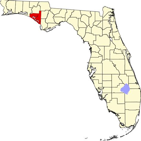 Bay County, Florida - Wikipedia