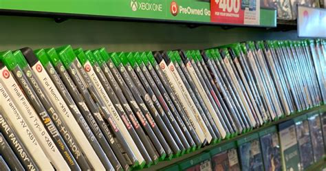 Gamestop Preowned Video Games Just $5 Each | Xbox, Nintendo Switch ...