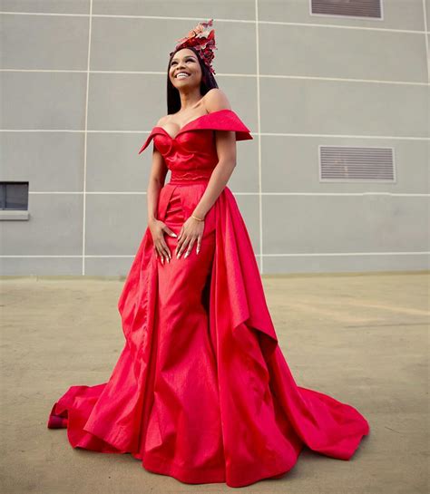 BN Style Spotlight: Bonang Matheba as Host of Miss South Africa 2018 - BellaNaija