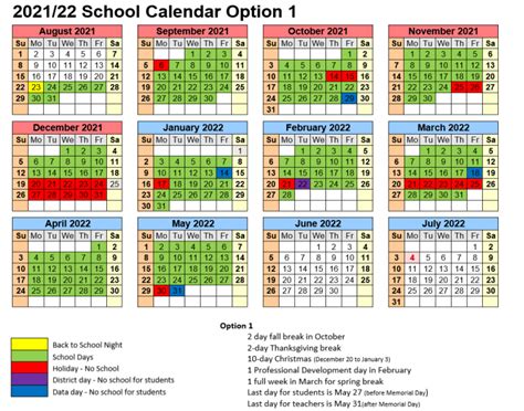 Tooele County School District Calendar 2021-22 | Important Update