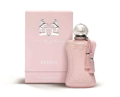 Delina Parfums de Marly perfume - a new fragrance for women 2017