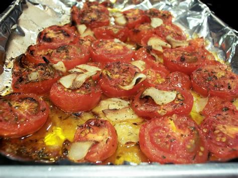 ROASTED CAMPARI TOMATOES!! - Proud Italian Cook