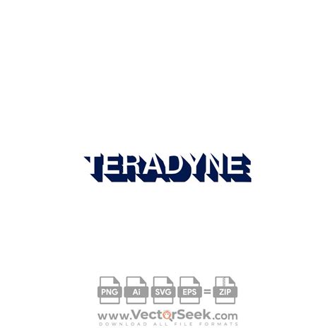 Teradyne Logo Vector - (.Ai .PNG .SVG .EPS Free Download)