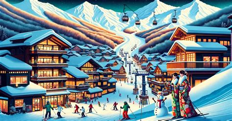 10 Best Ski Resorts in Japan