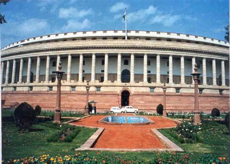 Herbert Baker, Sansad Bhavan | Houses of parliament, Parliament of india, Tourist places