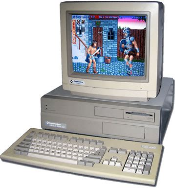 Commodore Amiga wallpapers, Technology, HQ Commodore Amiga pictures ...