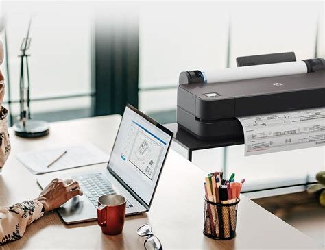 HP DesignJet T250 24-in Printer | HP Online Store