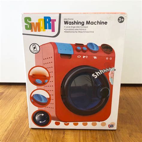 Electronic Washing Machine (Baby toy), Babies & Kids, Bathing & Changing, Baby Toiletries ...