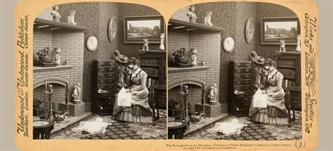 3D Stereoscopic Photography Guide – History and How to Create