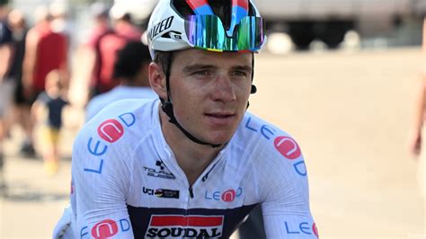 Remco Evenepoel has no regrets over skipping Tour de France: "It was clear pretty quickly that I ...