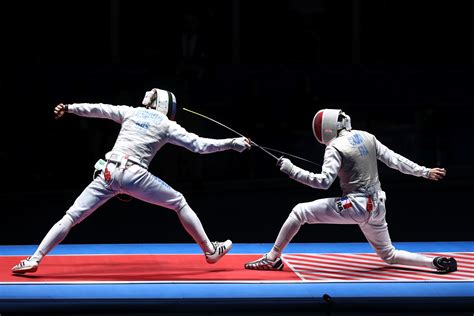 Rio 2016/Fencing Photos - Best Olympic Photos