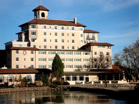 Broadmoor Hotel | Images | Colorado Encyclopedia