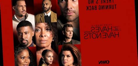 Tyler Perry’s ‘The Haves And the Have Nots’ To End With Season 8 On OWN ...