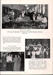 Fulton High School - Forum Yearbook (Atlanta, GA), Class of 1949, Page 60 of 140