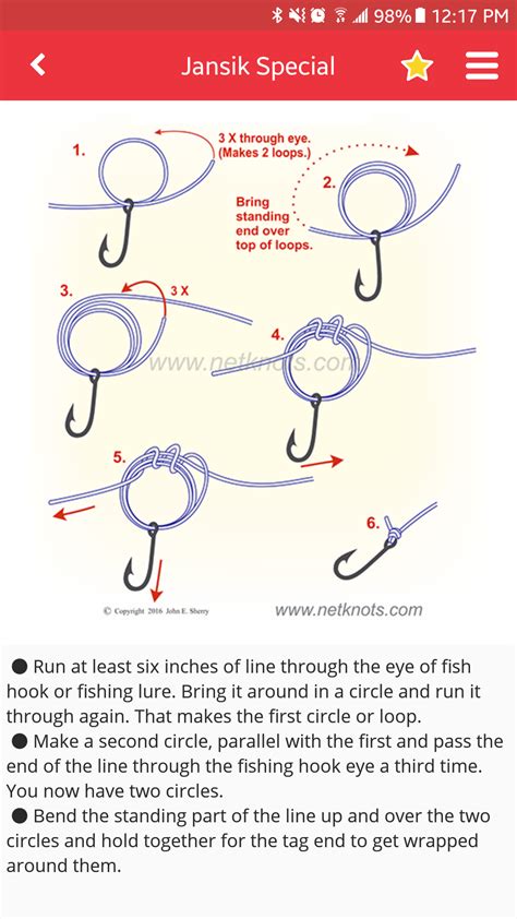 Issue with Palomar knot and copolymer line. - Fishing Rods, Reels, Line ...