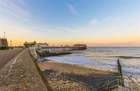 Cromer Beach Gem of the North Norfolk Coast