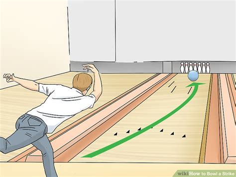 How to Bowl a Strike: 14 Steps (with Pictures) - wikiHow