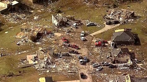 See Aftermath of Massive Tornado Damage in Hattiesburg, Mississippi ...