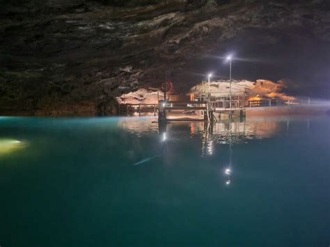 The Lost Sea Adventure: Boat Across an Underground Lake