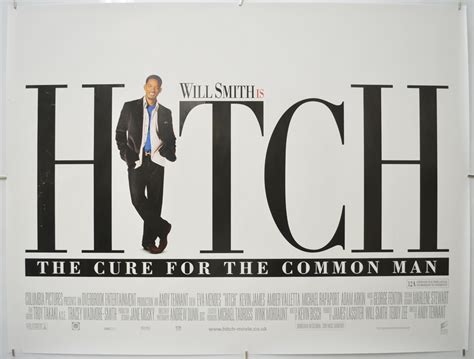 Hitch Movie Poster