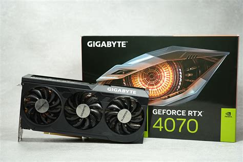 玩遊戲升級顯卡首選！技嘉 GeForce RTX 4070 WINDFORCE OC 12G 開箱評測 - 電腦DIY