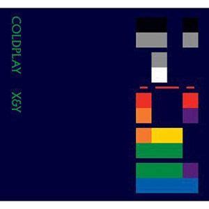 Coldplay - X&Y - Vinyl - Walmart.com | Coldplay albums, Coldplay album cover, Coldplay