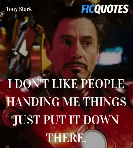 Iron Man 2 Quotes - Top Iron Man 2 Movie Quotes