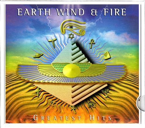 Earth Wind & Fire* - Greatest Hits (2008, CD) | Discogs