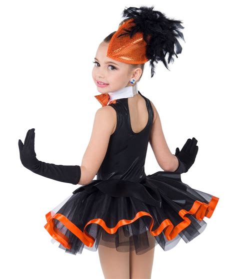 Holiday Penguin Dance Costume | A Wish Come True | Dance costumes ...