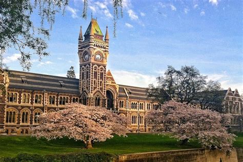 University Of Otago Law School Ranking - INFOLEARNERS