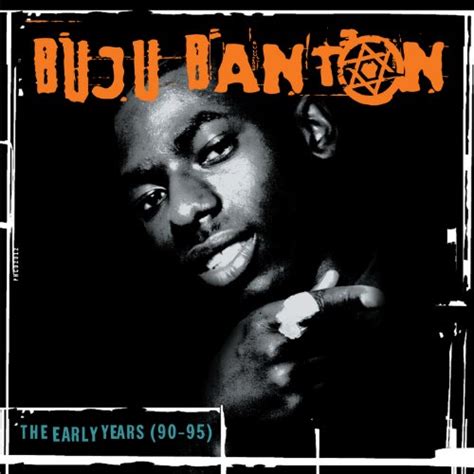 The Curtain With: Buju Banton - The Early Years: 1990 - 1995 (2007)