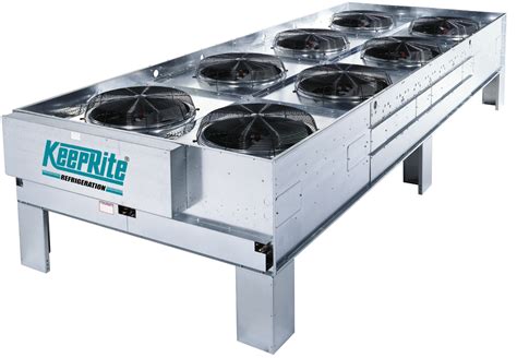 KCL - Large Air Cooled Condensers | KeepRite Refrigeration