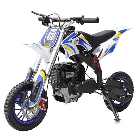 Buy X-PRO 40cc Kids Mini Dirt Bike Pit Bike Dirt Bikes Gas Power Bike ...